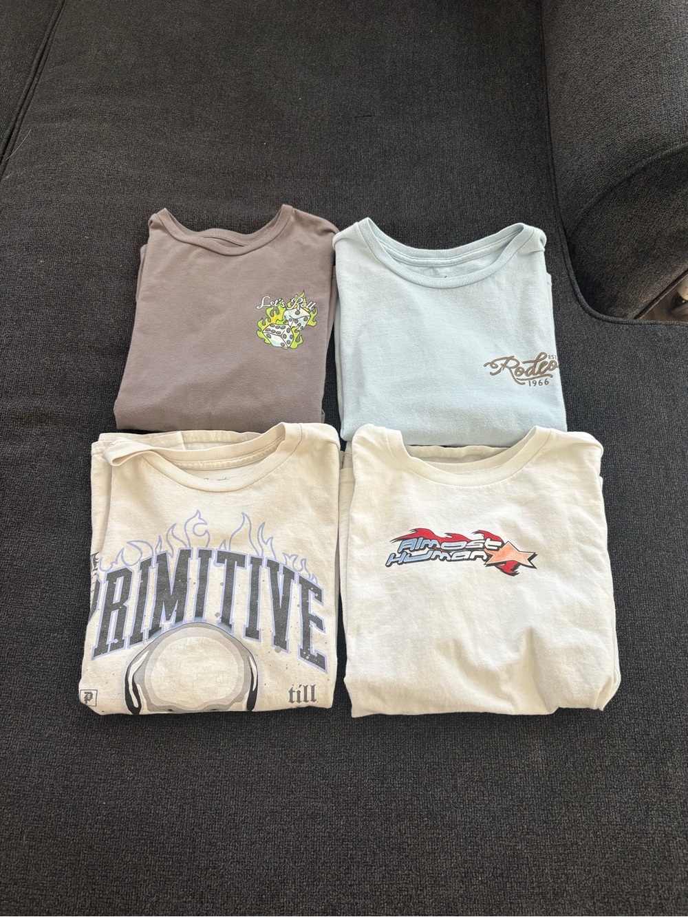 Bundle of Youth Graphic Tees